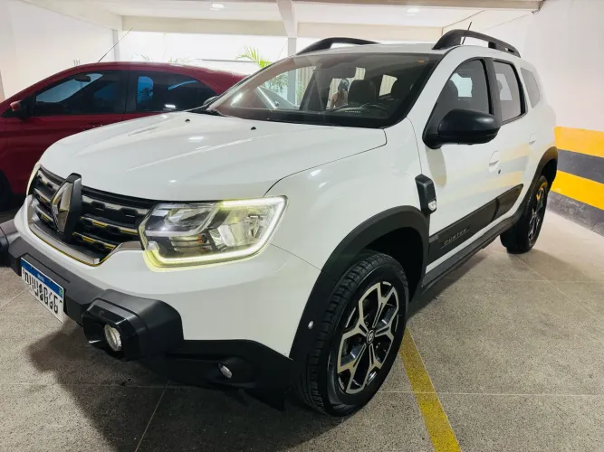 Renault Duster Iconic 1.6 16V Flex AUT 2023