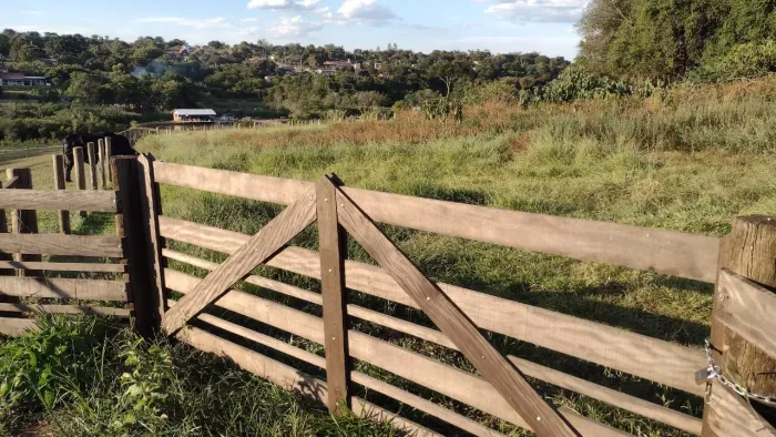 Terreno 252m² Salto de pirapora 