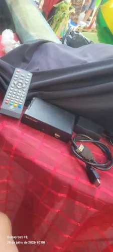 Conversor Digital Multilaser mod. RE 207