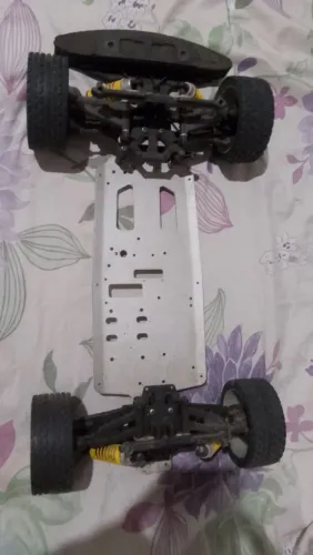 Chassi automodelo