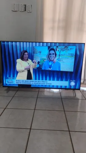 Tv smart 55 polegada 4k