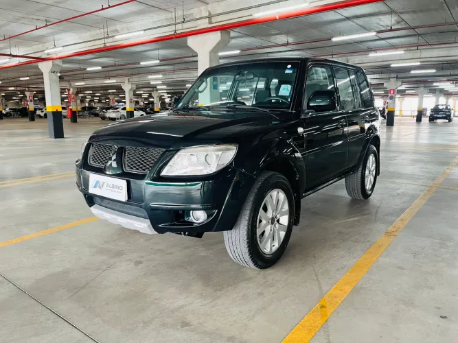 Mitsubishi Pajero TR4 2.0/ 2.0 Flex 16V 4X4 Mec. 2010