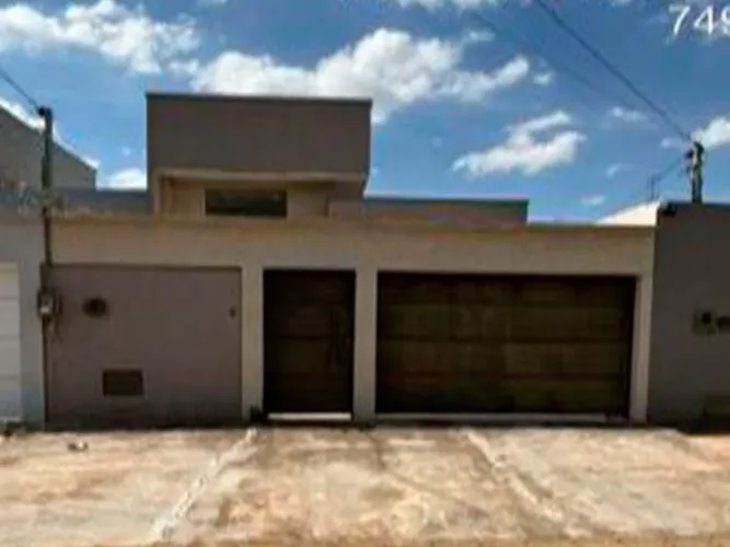 Casa 122 m² - Aparecida de Goiânia-GO - Av. José Magalhães Rios - Lt. 24A da Qd. 16 - Seto