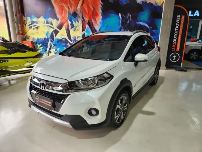 Honda WR-V EXL 1.5 Flexone 16V 5P Aut. 2020