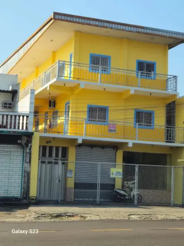 Prédio Residencial/ Comercial Alvorada