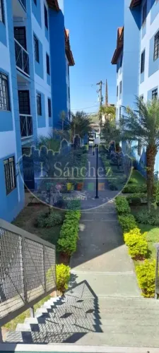 Apartamento para Venda em Itaquaquecetuba, Condomínio Vilage, 2 dormitórios, 1 banheiro, 1
