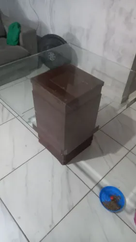 Vendo mesa para 4 cadeiras