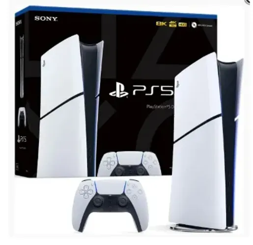 PLAYSTATION 5 SLIM DIGITAL