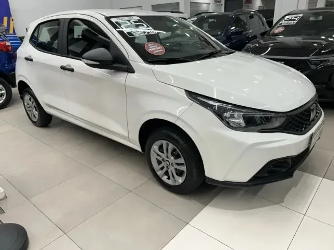 Fiat Argo 1.0 6V Flex. 2026