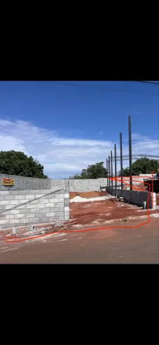Lote 396 m2