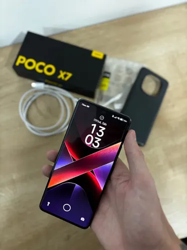 Xiaomi Poco X7 - 256gb 8gb RAM