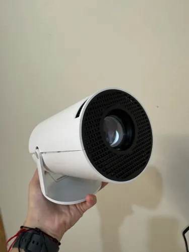 Projetor hy300 branco