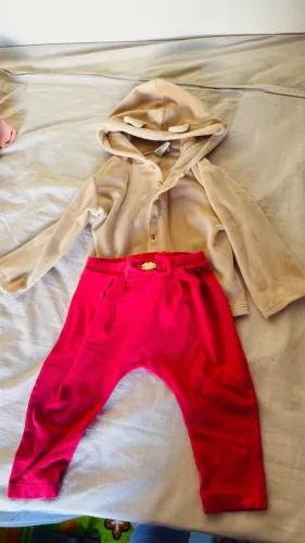 Roupa inverno infantil até 2 anos