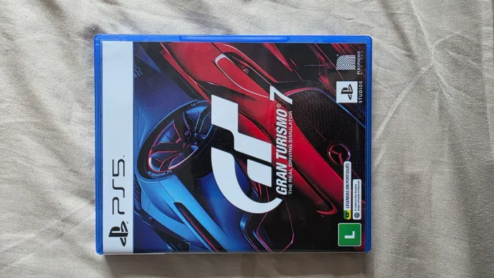 Gran Turismo 7 PS5