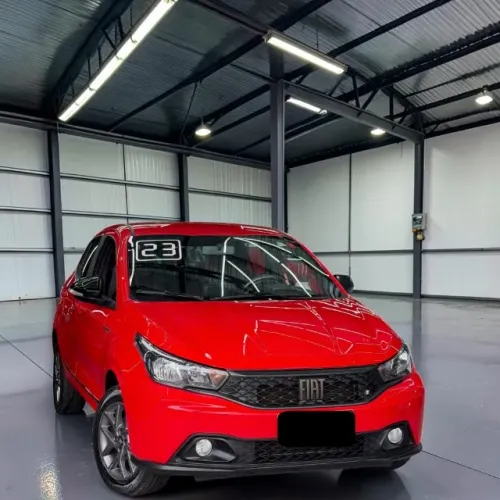 Fiat Argo Drive 1.3 8V Flex Aut. 2023