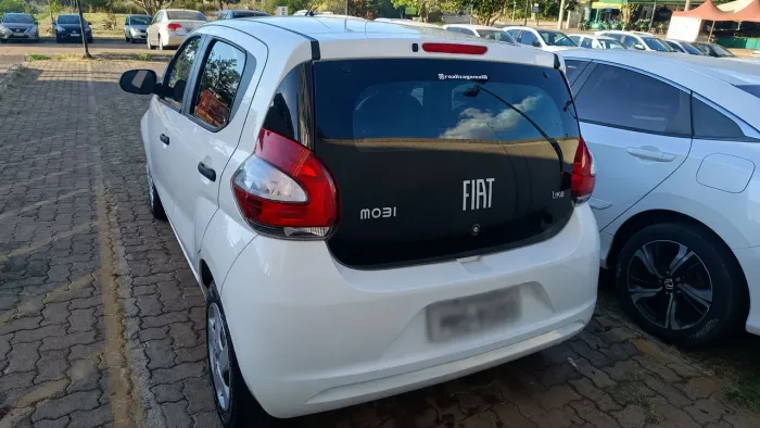 Fiat Mobi Like 1.0 Fire Flex 5P. 2019