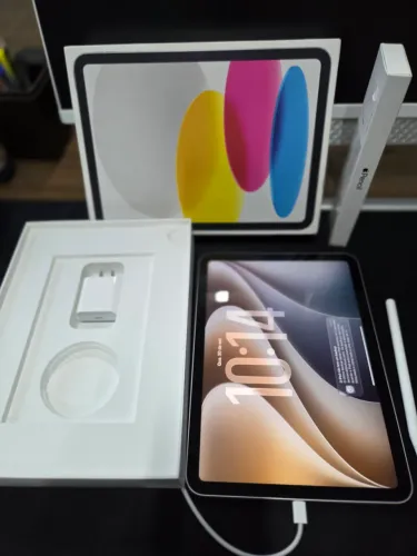 Apple Ipad 11 A16 128Gb + Pencil USB-C