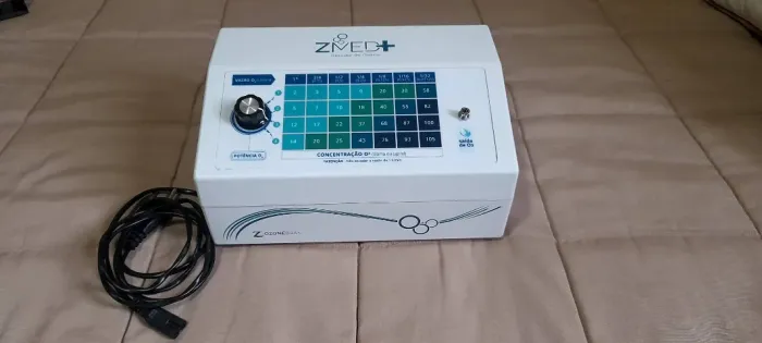 Gerador de ozônio Ozonebras.