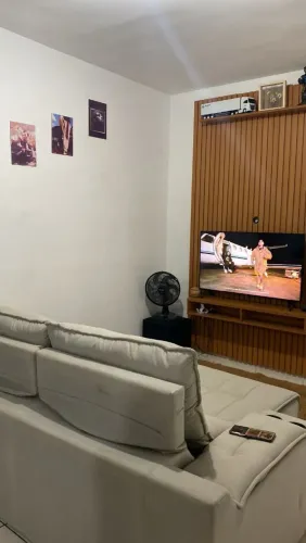 Painel Ripado para TV Até 55 Polegadas