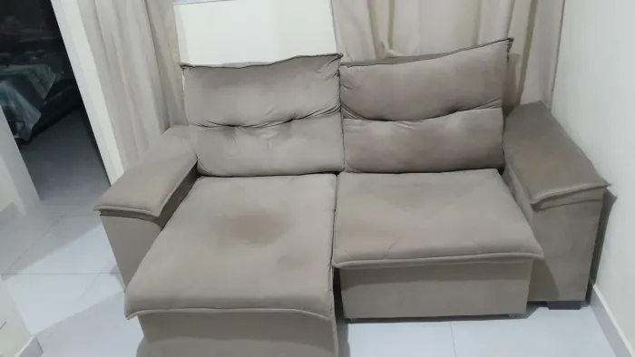 Vendo sofá retrátil 