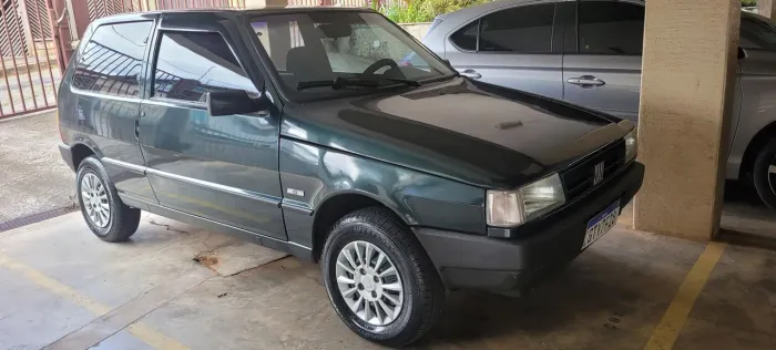 Fiat Uno Cs/top/sport 1.5 I.e. / 1.5 /1.3 1996