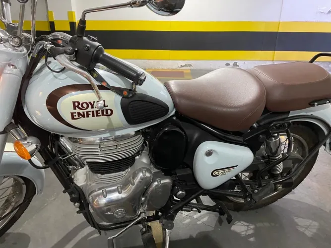 Royal Enfield Classic 350 2023 ? 12.000 km