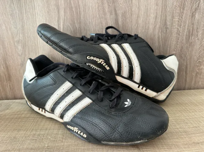 Tênis Adidas Goodyear Adi Racer LO Raro Impecável Campinas-sp