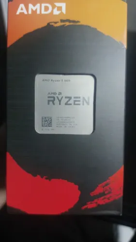 AMD RYZEN 5 1600