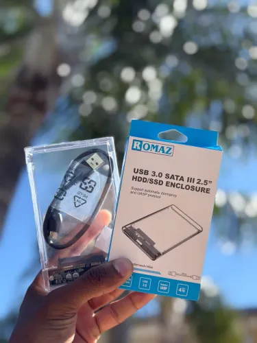 Case para hd externo