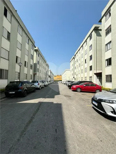 Apartamento com 2 quartos à venda ou para locação em Vila são josé (cidade dutra) - SP