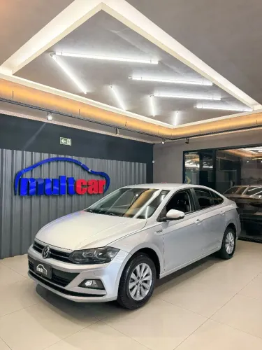 Volkswagen Virtus Comfort. 200 TSI 1.0 Flex 12V AUT 2019
