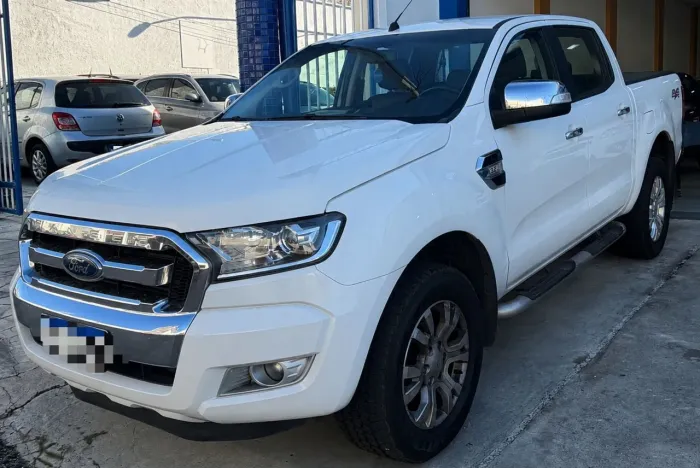 Ford Ranger XLT 3.2 20V 4X4 CD Diesel Aut. 2019