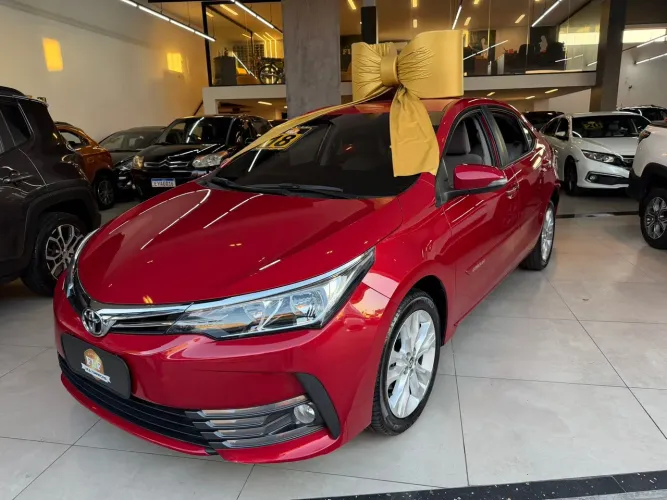 Toyota Corolla 2.0 XEI 16V Flex 4P Automatico 2018