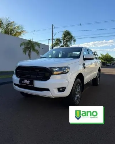 Ford Ranger XLS 2.2 4X4 CD Diesel Aut. 2021