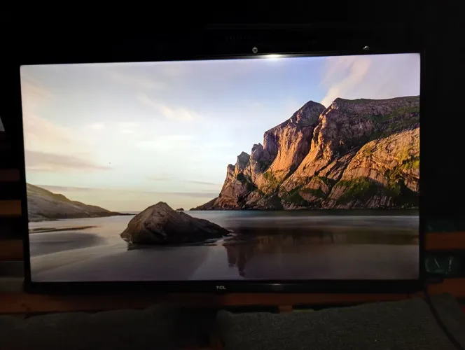 Tv TCL SEMP 32 POLEGADAS DA NOVA