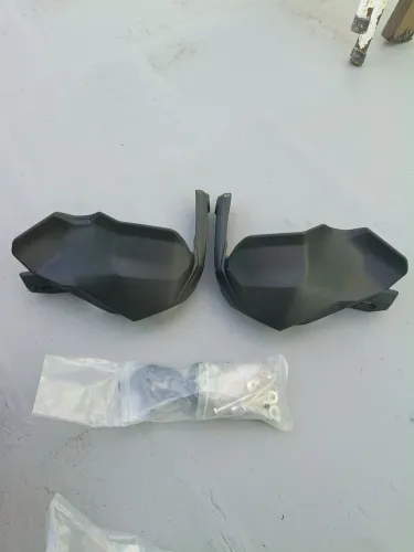 Protetor de mão Kawasaki versys 650
