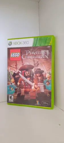 Lego piratas do caribe