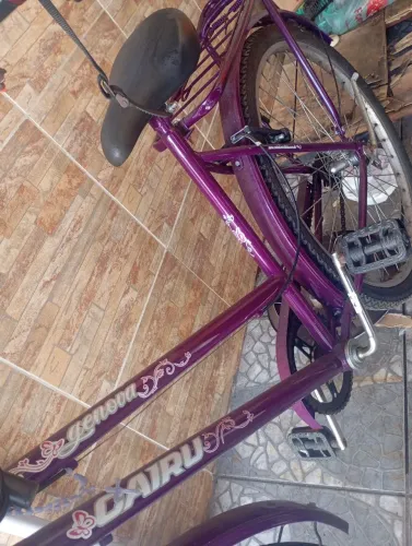 Bicicleta