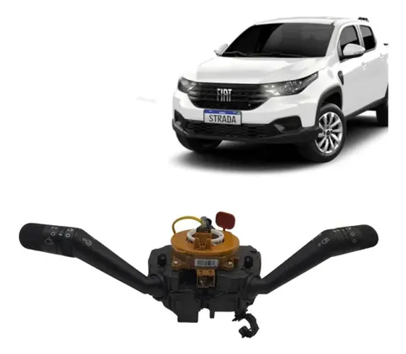 Chave Seta Fiat Strada 2024/2026 Mp4934