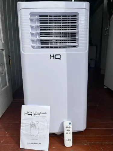 Ar condicionado portátil