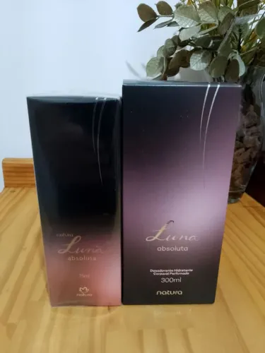 Kit Luna Absoluta da Natura