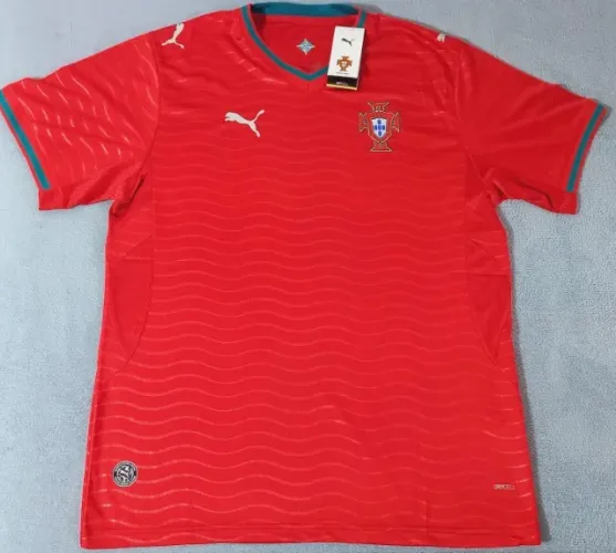 Camisa Portugal