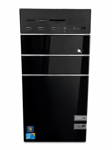 Gabinete Megaware Original Mid Tower Preto