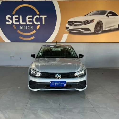 Volkswagen Polo Track 1.0 Flex 12V 5P 2025