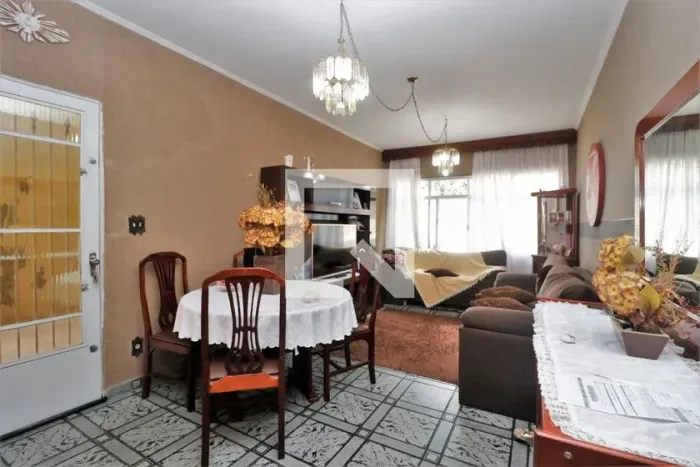 Casa à Venda - Sítio do Mandaqui, 3 Quartos, 170 m2