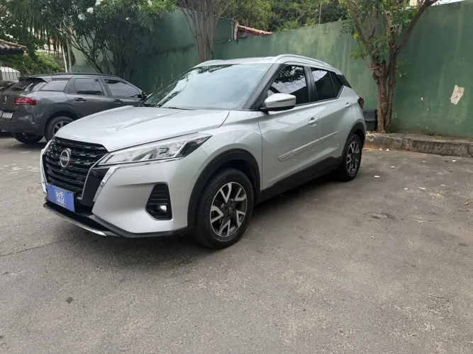 Nissan Kicks Sense 1.6 16V Flex AUT 2024