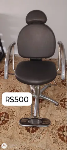 Cadeira de Salão de Beleza Profissional