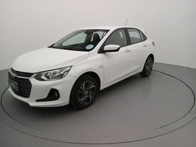 Chevrolet Onix Hatch LT 1.0 12V Flex Mec. 4P 2025