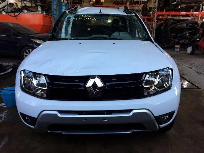 Peças usadas Renault Oroch 2016 2016 2.0 16v flex 142cv câmbio manual