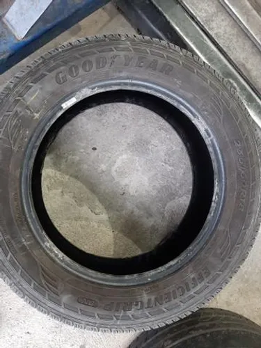 Pneu 235 60 18 Goodyear Efficientgrip Hyunday Santa Fe